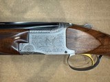 1961 Browning Superposed Pigeon Grade 12-Ga, SKT/SKT, 26.5