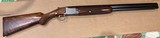 1961 Browning Superposed Pigeon Grade 12-Ga, SKT/SKT, 26.5