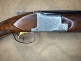 1961 Browning Superposed Pigeon Grade 12-Ga, SKT/SKT, 26.5