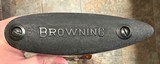 Browning Superposed Pigeon Grade 20 Ga, 3