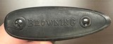 1960 Browning Superposed 12-Ga, 2 Barrel Set w/ Case - 6 of 12