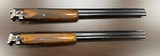 1960 Browning Superposed 12-Ga, 2 Barrel Set w/ Case - 11 of 12