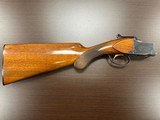 1960 Browning Superposed 12-Ga, 2 Barrel Set w/ Case - 3 of 12