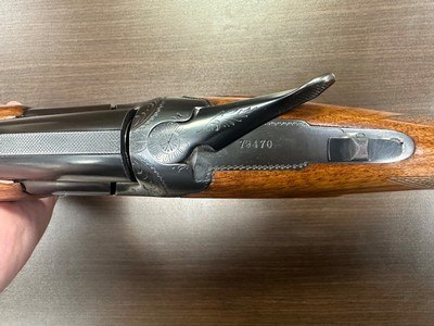 Browning Superposed 12-Gauge, SKT/SKT, 26