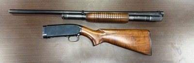 Winchester Model 12, 12 GA, Full Choke, 30
