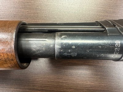 Winchester Model 12, 12 GA, Full Choke, 30