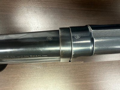 Winchester Model 12, 12 GA, Full Choke, 30