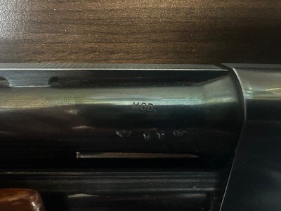 Remington 870 Wingmaster, 28 GA, MOD Choke, 25