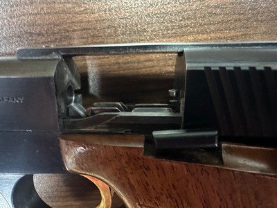 Browning Challenger .22 (Made in Belgium) - Image 9 of 10