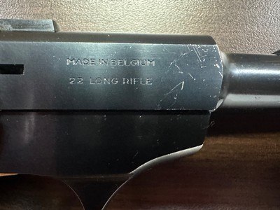 Browning Challenger .22 (Made in Belgium) - Image 4 of 10