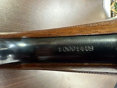 Browning Challenger .22 (Made in Belgium) - Image 8 of 10
