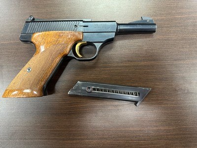 Browning Challenger .22 (Made in Belgium) - Image 5 of 10