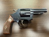 Smith & Wesson Model 36 (No Dash), 3