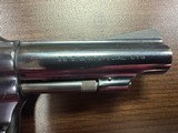 Smith & Wesson Model 36 (No Dash), 3