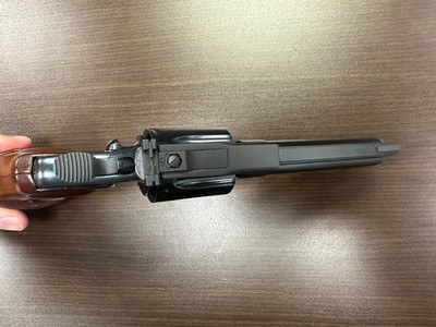 Colt Diamondback .38 SPL. - Image 9 of 11