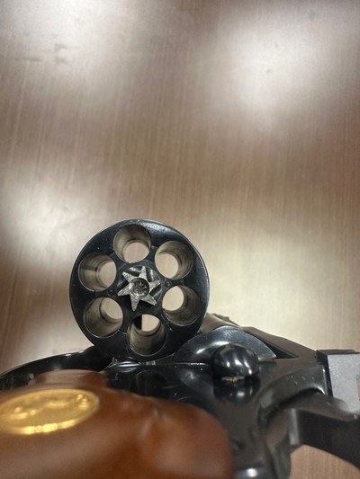 Colt Diamondback .38 SPL. - Image 7 of 11