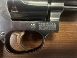 Smith & Wesson Model 34-1 .22 LR, 4