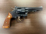 Smith & Wesson Model 34-1 .22 LR, 4