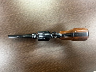 Smith & Wesson Model 34-1 .22 LR, 4