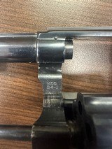 Smith & Wesson Model 34-1 .22 LR, 4