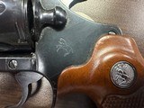 Colt Diamondback .22 L.R., 4