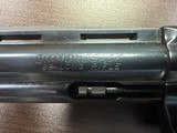 Colt Diamondback .22 L.R., 4