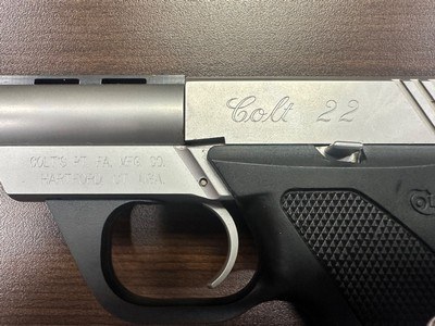 Colt 22 Target Model - Image 4 of 8