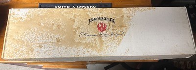 Ruger Red Label 12 Ga, 26