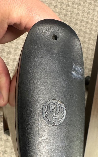 Ruger Red Label 12 Ga, 26