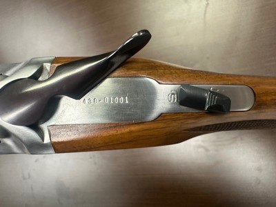Ruger Red Label 12 Ga, 26