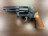 Smith & Wesson Model 36 (No Dash), 3