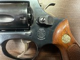 Smith & Wesson Model 36 (No Dash), 3