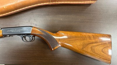 Browning Semi Auto 22 Belgium Made - Image 3 of 14