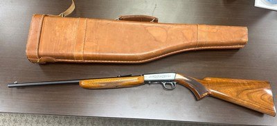 Browning Semi Auto 22 Belgium Made - Image 2 of 14