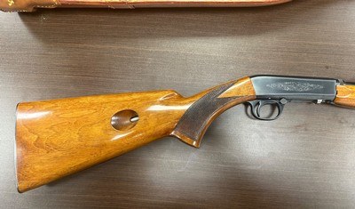 Browning Semi Auto 22 Belgium Made - Image 4 of 14