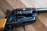Turnbull SAA 45 Colt - Engraved - 12 of 13