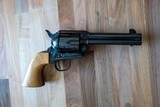 Turnbull SAA 45 Colt - Engraved - 10 of 13