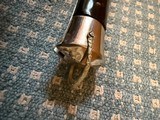 ORIGINAL c.1960'S RIZZUTO ESTILETO MILANO FULL 11" (SCARCE), BAYONET BLADE SWITCHBLADE KNIFE. - Image 6 of 12