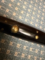 ORIGINAL c.1960'S RIZZUTO ESTILETO MILANO FULL 11" (SCARCE), BAYONET BLADE SWITCHBLADE KNIFE. - Image 5 of 12