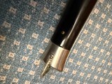 ORIGINAL c.1960'S RIZZUTO ESTILETO MILANO FULL 11" (SCARCE), BAYONET BLADE SWITCHBLADE KNIFE. - Image 7 of 12