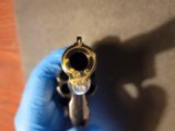 Colt Detective Special Blued Leonard Francolini Master Engraved Gold Inlay MINT - 10 of 14