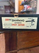 NIB Belgium Browning Sweet16ga - 14 of 14