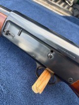 First year Belgium Browning Auto 5 - 5 of 14