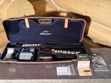 Blaser F3 Sporting O/U 12G LH Grade 6 - 10 of 11