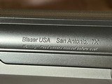 Blaser F3 Sporting O/U 12G LH Grade 6 - 7 of 11
