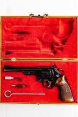 Smith & Wesson Model 29 NO DASH 1960 - 4 of 5