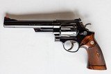 Smith & Wesson Model 29 NO DASH 1960 - 1 of 5