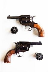 United Sporting Arms Inc. Sheriff's model 45SH Pair - 1 of 8