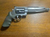 Smith & Wesson 460 w Rare 6.5