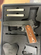Springfield Armory 1911 45acp w/everything - 4 of 7